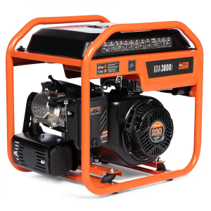 Бензиновый генератор DAEWOO GDA 3800i GDA 3800i фото