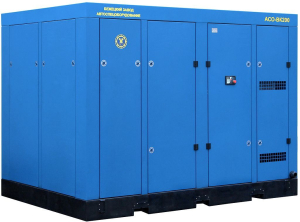 Винтовой компрессор АСО Бежецк АСО-ВК200/8 Винтовой компрессор АСО Бежецк АСО-ВК200/8 фото