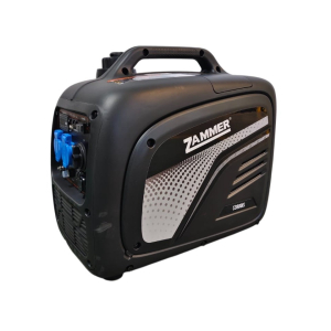 Бензиновый генератор Zammer S3800iS S3800iS портативный фото