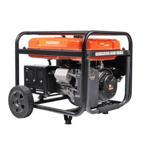 Бензиновый генератор PATRIOT GRA 9500 AWS 472102195 портативный фото