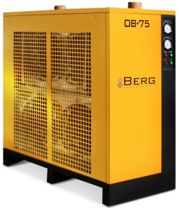 Рефрижераторный осушитель воздуха Berg OB-75 13 бар Рефрижераторный осушитель воздуха Berg OB-75 13 бар фото