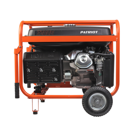 Бензиновый генератор  SRGE 7200 E