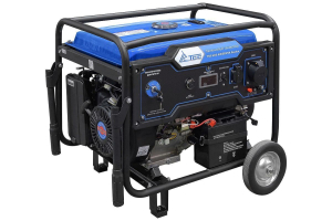 Бензиновый генератор ТСС SGG 6000EHNA Duplex 160012 Бензиновый генератор ТСС SGG 6000EHNA Duplex 160012 фото