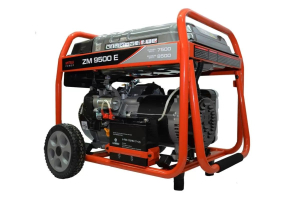Бензиновый генератор Mitsui ZM 9500 E  Бензиновый генератор Mitsui ZM 9500 E  фото