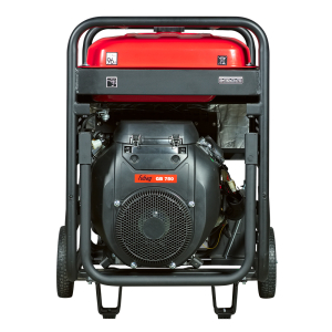 Бензиновый генератор Fubag BS 14000 A ES 641055 портативный фото