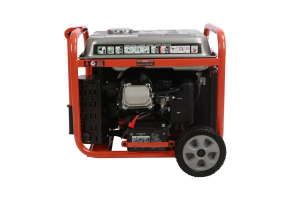 Бензиновый генератор Mitsui ZM 4500 IU  (с автозапуском) Бензиновый генератор Mitsui ZM 4500 IU  (с автозапуском) фото