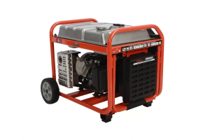 Бензиновый генератор Mitsui ZM 6000 IU  (инверторный) Бензиновый генератор Mitsui ZM 6000 IU  (инверторный) фото