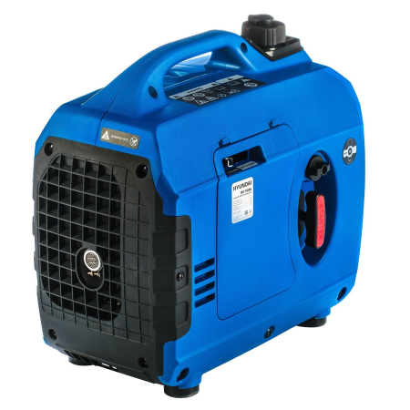 Бензиновый генератор  HHY 1050Si