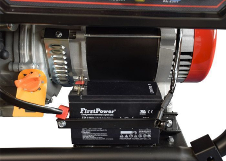 Бензиновый генератор  EPB6000EA