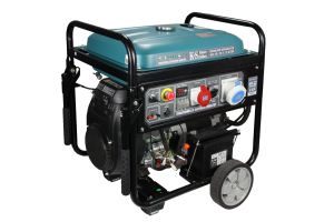Бензиновый генератор Konner&Sohnen KS 15-1E 1/3 ATSR  фото