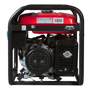 Бензиновый генератор Fubag BS 6600 641690 портативный фото