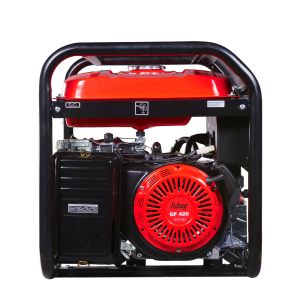 Бензиновый генератор Fubag BS 6600 A ES 646281 для газового котла фото