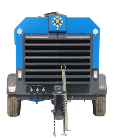 Винтовой компрессор  АСО-ВК60/10МПД