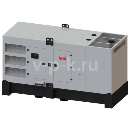 Дизельный генератор FOGO FDG 500 S в кожухе