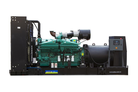 Дизельный генератор  AC1410 с АВР