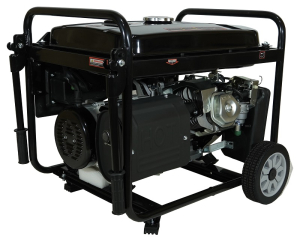 Бензиновый генератор Lifan 4 GF-3 (LF5000) 00000219 для дачи фото