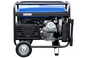 Бензиновый генератор ТСС SGG 6000EHNA с АВР 033522 портативный фото