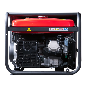 Бензиновый генератор Fubag BS 8000 A ES 641091 для дачи фото