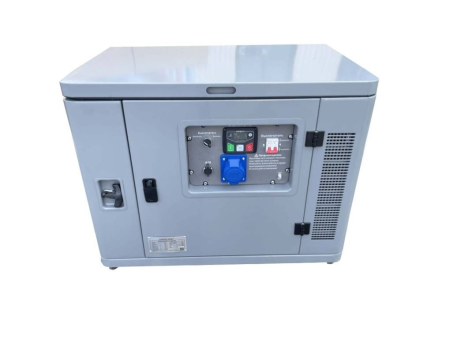 Бензиновый генератор  LT25000E-3 стартер в кожухе