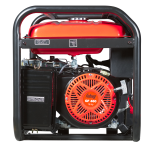 Бензиновый генератор Fubag BS 8000 DA ES 641088 для дачи фото