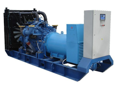 Дизельный генератор  ADM-2200 10.5 kV MTU (20V4000G24F)