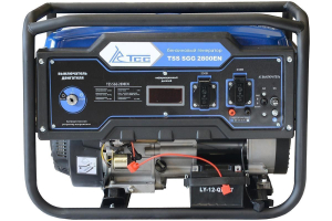 Бензиновый генератор ТСС SGG 2800EN 060004 Бензиновый генератор ТСС SGG 2800EN 060004 фото
