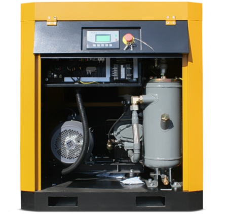 Винтовой компрессор Berg ВК-11Р 10 (IP54)