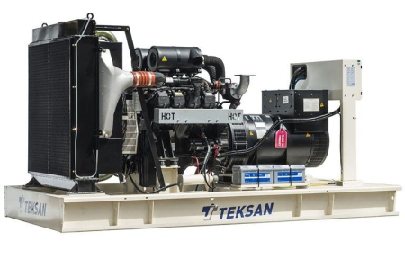 Дизельный генератор  TJ400DW5C