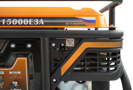 Бензиновый генератор  15000E3A