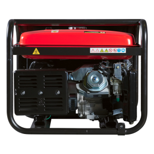Бензиновый генератор Fubag BS 6600 DA ES 641693 для дачи фото