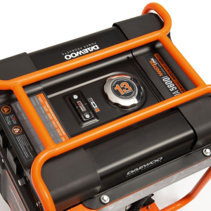 Бензиновый генератор DAEWOO GDA 5600i GDA 5600i мини фото