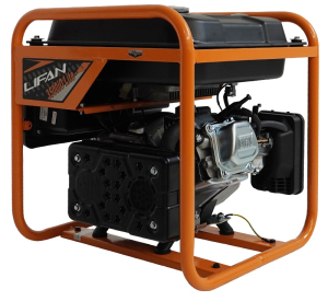 Бензиновый генератор Lifan 3500IO Lite 00159661 для дачи фото