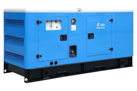 Дизельный генератор  АД-36C-Т400-1РКМ9 в шумозащитном кожухе PMG