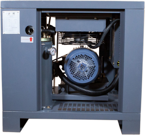 Винтовой компрессор CrossAir CA15-10RA IP23 Винтовой компрессор CrossAir CA15-10RA IP23 фото