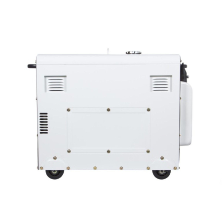 Дизельный генератор Hyundai DHY 8500SE