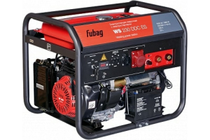 Бензиновый генератор Fubag WS 230 DDC ES 838238/646248 для дачи Бензиновый генератор Fubag WS 230 DDC ES 838238/646248 для дачи фото
