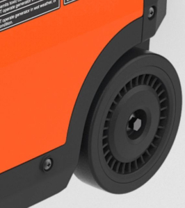 Бензиновый генератор Zongshen BQH 4000  для дачи фото