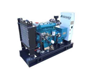 Дизельный генератор Азимут АД-12C-Т400-2РМ19  синхронный фото