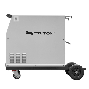 Сварочные инверторы MIG-MAG Triton Сварочный полуавтомат TRITON ALUMIG 250P Dpulse Synergic 380V фото
