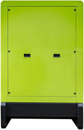 Дизельный генератор  АД350-T400eco кожух