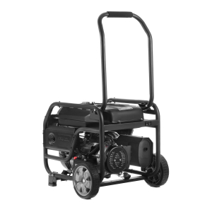 Бензиновый генератор Hyundai HHY 7050FE ATS  для газового котла Бензиновый генератор Hyundai HHY 7050FE ATS  для газового котла фото