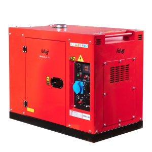 Дизельный генератор Fubag DS 6500 AC ES 646224 фото