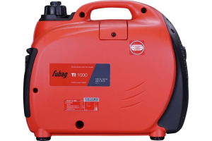 Бензиновый генератор Fubag TI 1000 838978 для дачи фото