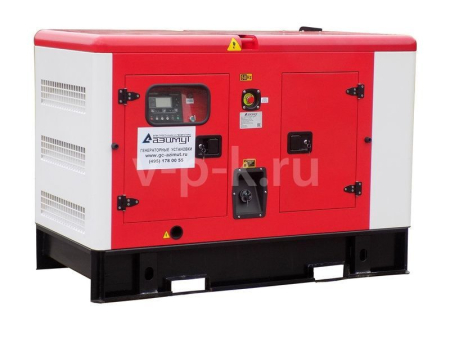Дизельный генератор  АД-60C-Т400-1РКМ11