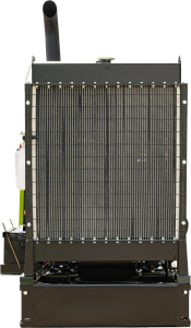 Дизельный генератор Motor АД80-T400  стационарный фото