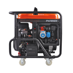 Бензиновый генератор PATRIOT GRA 18000 AWS 472102318 промышленный фото