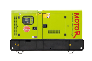 Дизельный генератор Motor АД10-T400 кожух  фото