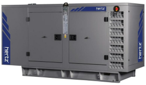 Дизельный генератор HERTZ HG 42 BL - 1  синхронный Дизельный генератор HERTZ HG 42 BL - 1  синхронный фото