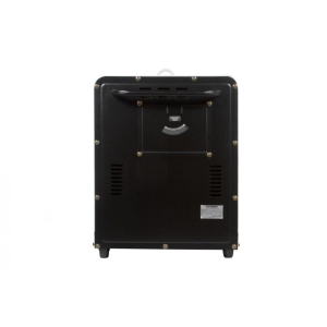 Дизельный генератор Hyundai DHY 8500 SE-3  Дизельный генератор Hyundai DHY 8500 SE-3  фото