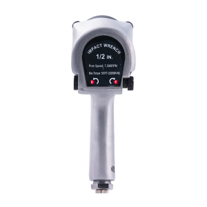 Пневмогайковерт Fubag IW680 (191л/мин_680н/м_6.3бар_1/2") фото